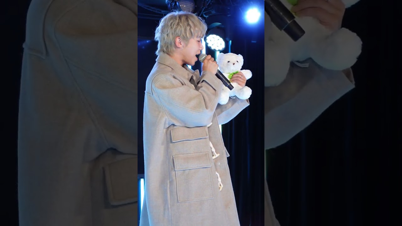 26.2.12 “ I WANT YOU ” 2部 록현 原宿GE-Theater