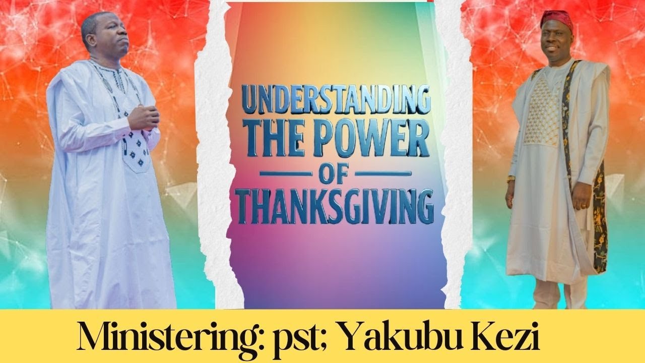 Listen to what Pst. Yakubu Kezi shared today at Winners Chapel Nairobi end year service
