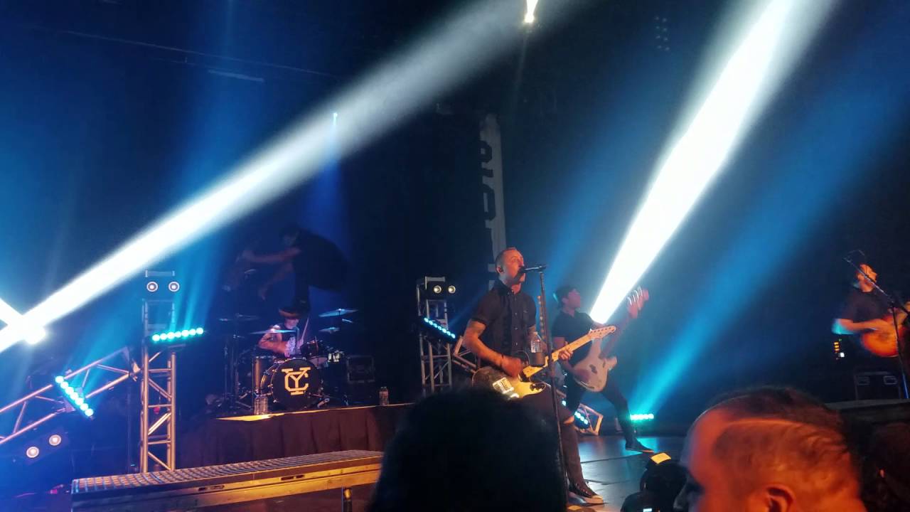 Yellowcard - Believe (Live 2016)