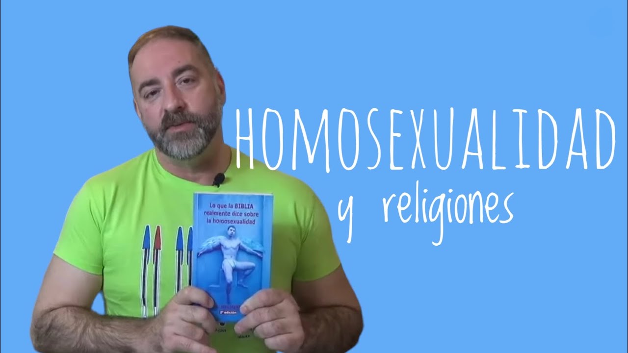 Homosexualidad y Religiones (vídeo para profesionales de la Psicología Afirmativa LGBT).