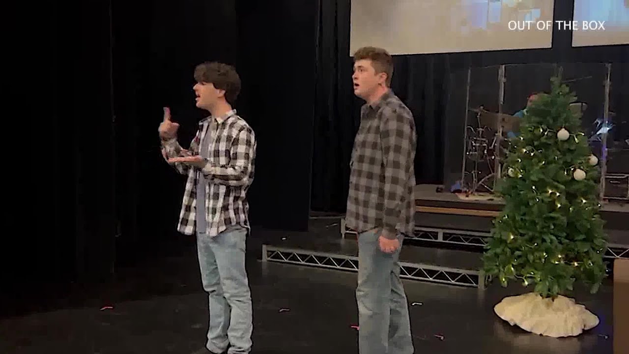 Historic Move: Out of the Box Casts First Deaf Actor