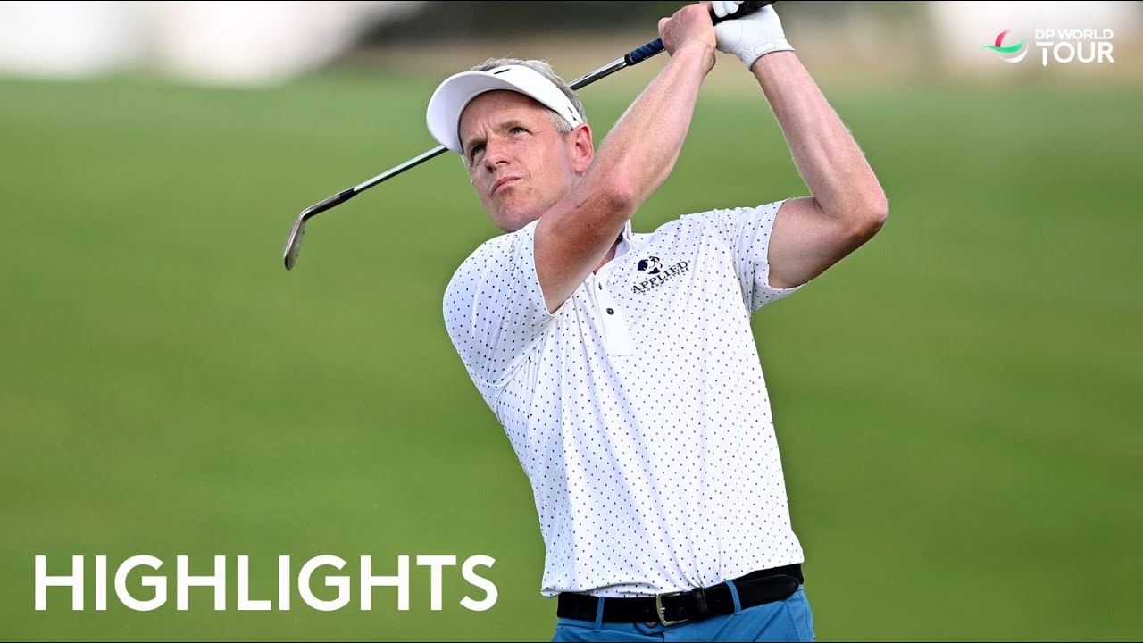 Round 1 Highlights | 2024 D+D REAL Czech Masters