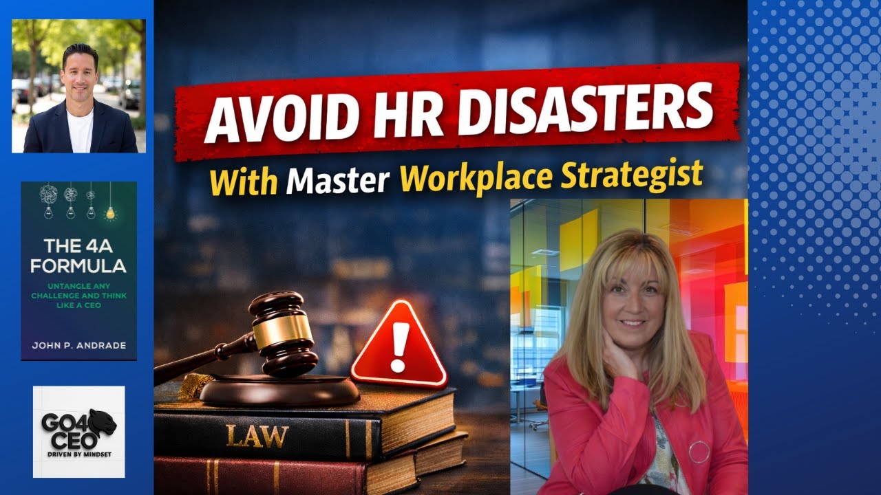 How to Avoid Costly HR Mistakes: Legal Insights Every Business Owner Needs