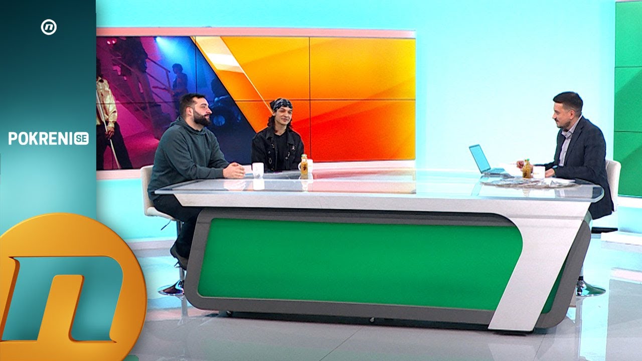 Džipsii i Aleksa Nedić: Muzika treba da se sluša i kad je haos u državi