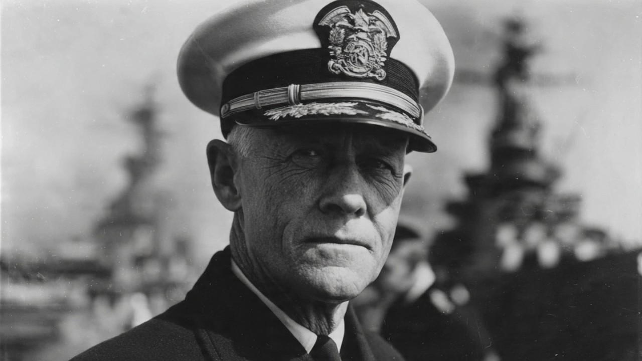 The Admiral Nobody Wanted: Why FDR Roosevelt Chose Nimitz After Pearl Harbor