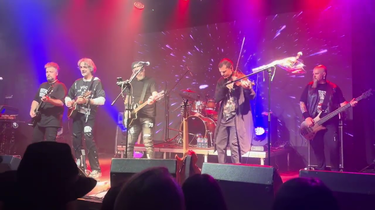 Крематорий - Кондратий (live, 07.12.2024, клуб 