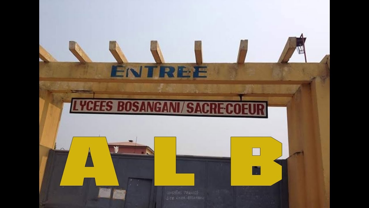 Anciennes du Lycée Bosangani
