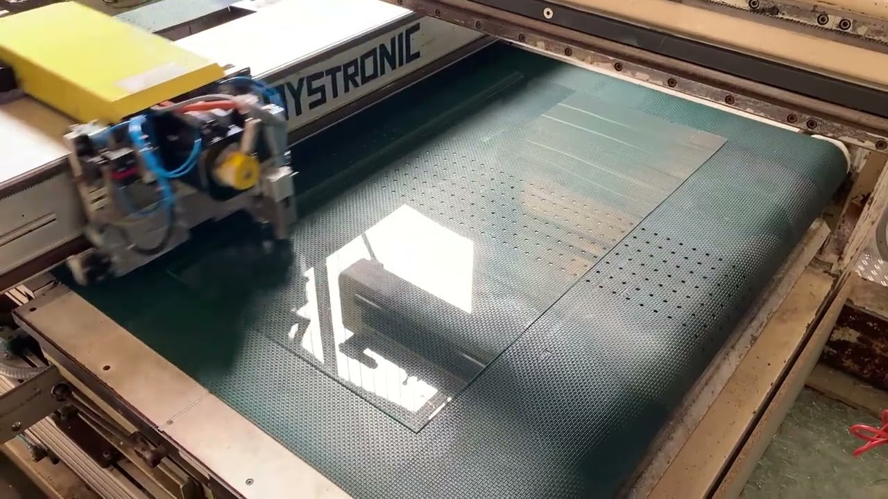 Retrofit your existing glass cutting equipment with proven Glaston OEM upgrade kits