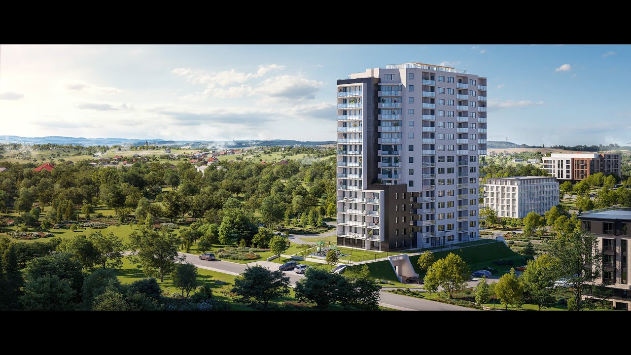 Karolina Park II – Postępy Budowy w Rzeszowie | ul. Błogosławionej Karoliny [Lato 2025]