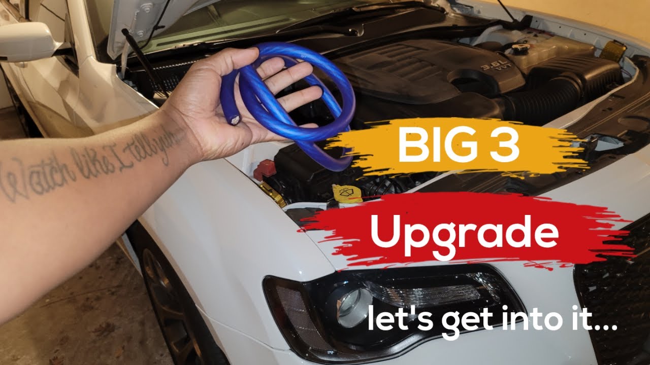 BIG 3 Upgrade