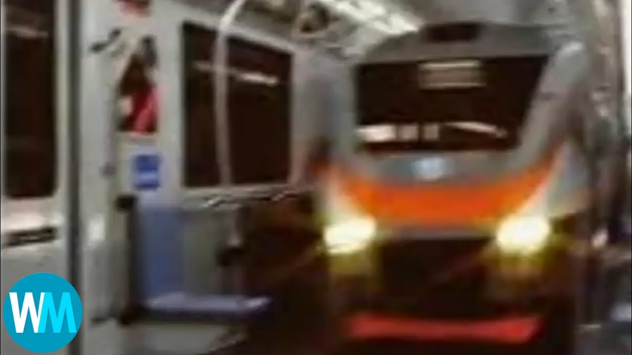 Top 5 trains
