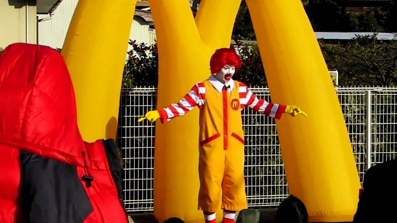 ドナルド教祖が湖西で布教活動を行ったみたいです。　vol.1