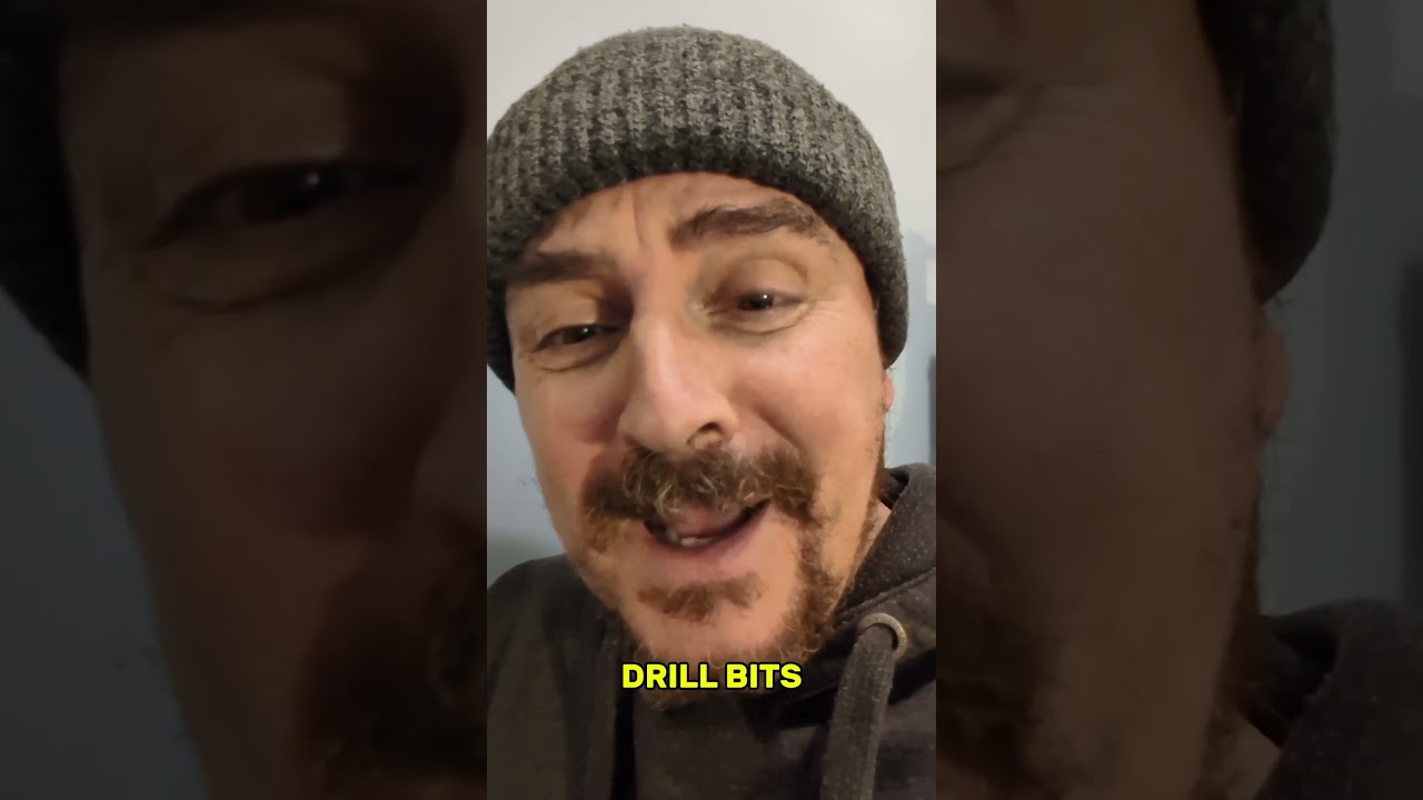 DRILL BITS #tools  #men