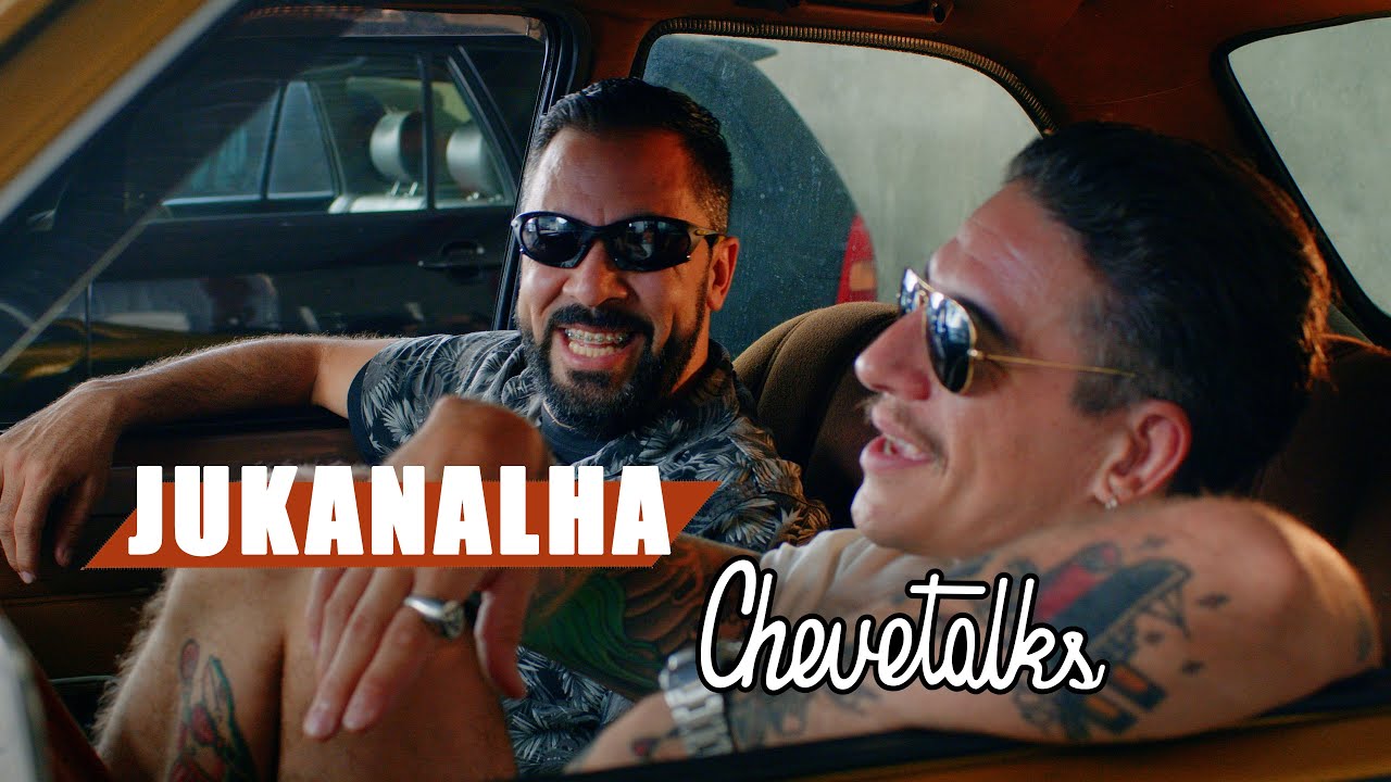 Jukanalha (Rafael Vieira) - CHEVETALKS #124