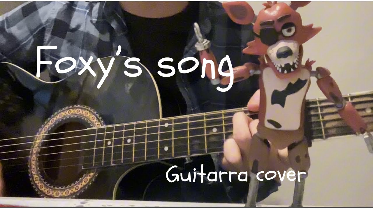 iTowngameplay Foxy’s Song | Cover en guitarra