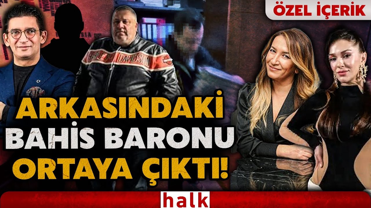 Bahis parasıyla TV kanalı ve banka alan Erkan Kork’un arkasındaki baronun kim olduğu ortaya çıktı!