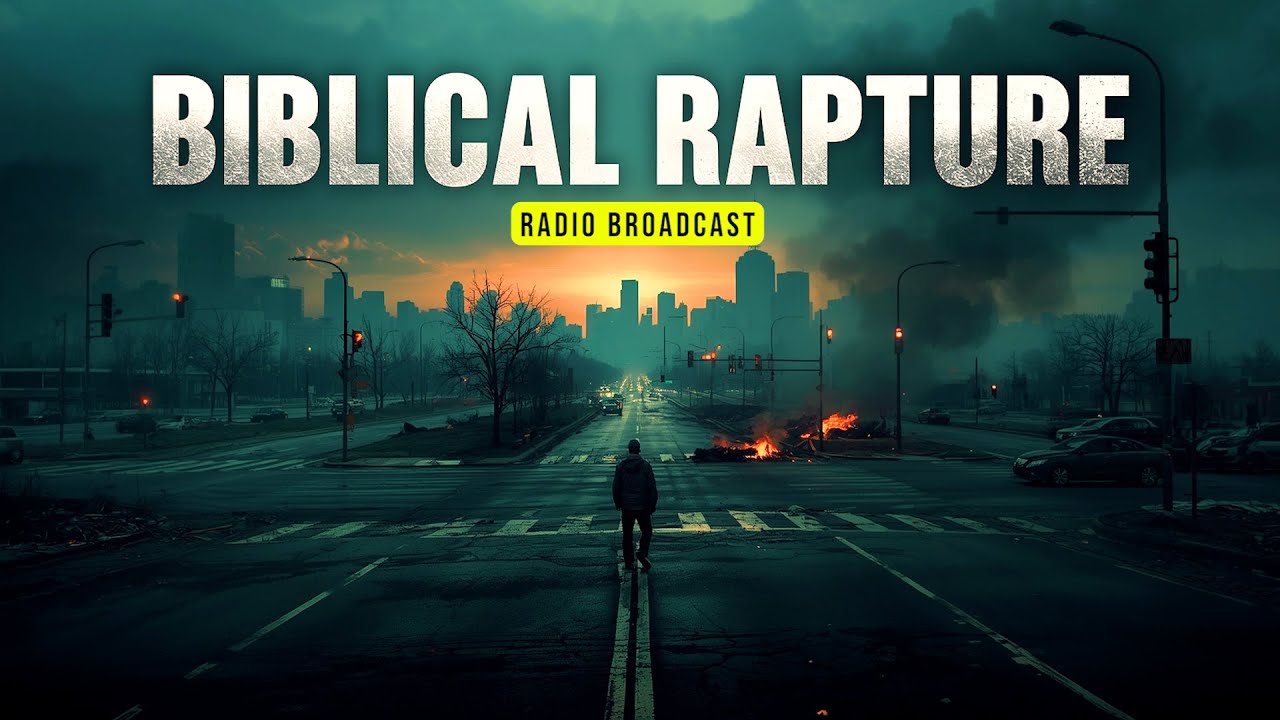 You're Listening to the Radio After the Biblical Rapture