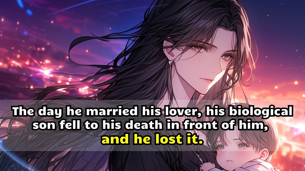 The day he married his lover, his biological son fell to his death in front of him, and he lost it