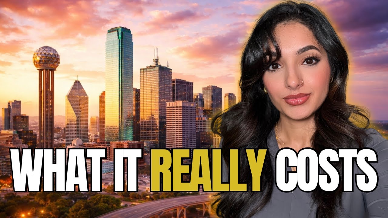 The TRUE Cost of Living in Dallas, TX in 2026