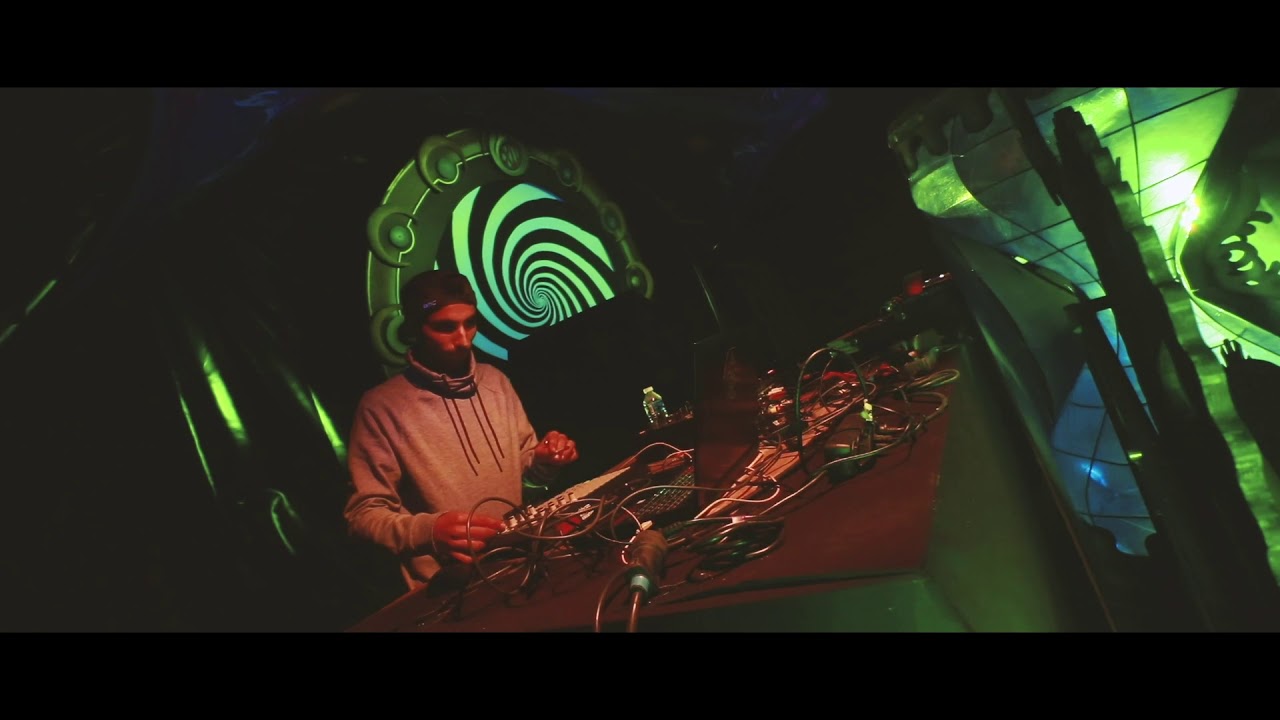 Krapul Live @Hadra Festival 2019