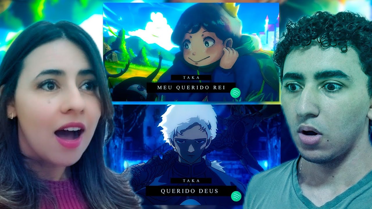 Mãe evangélica reage a Querido deus & Meu Querido Rei | @TakaB | Totoso