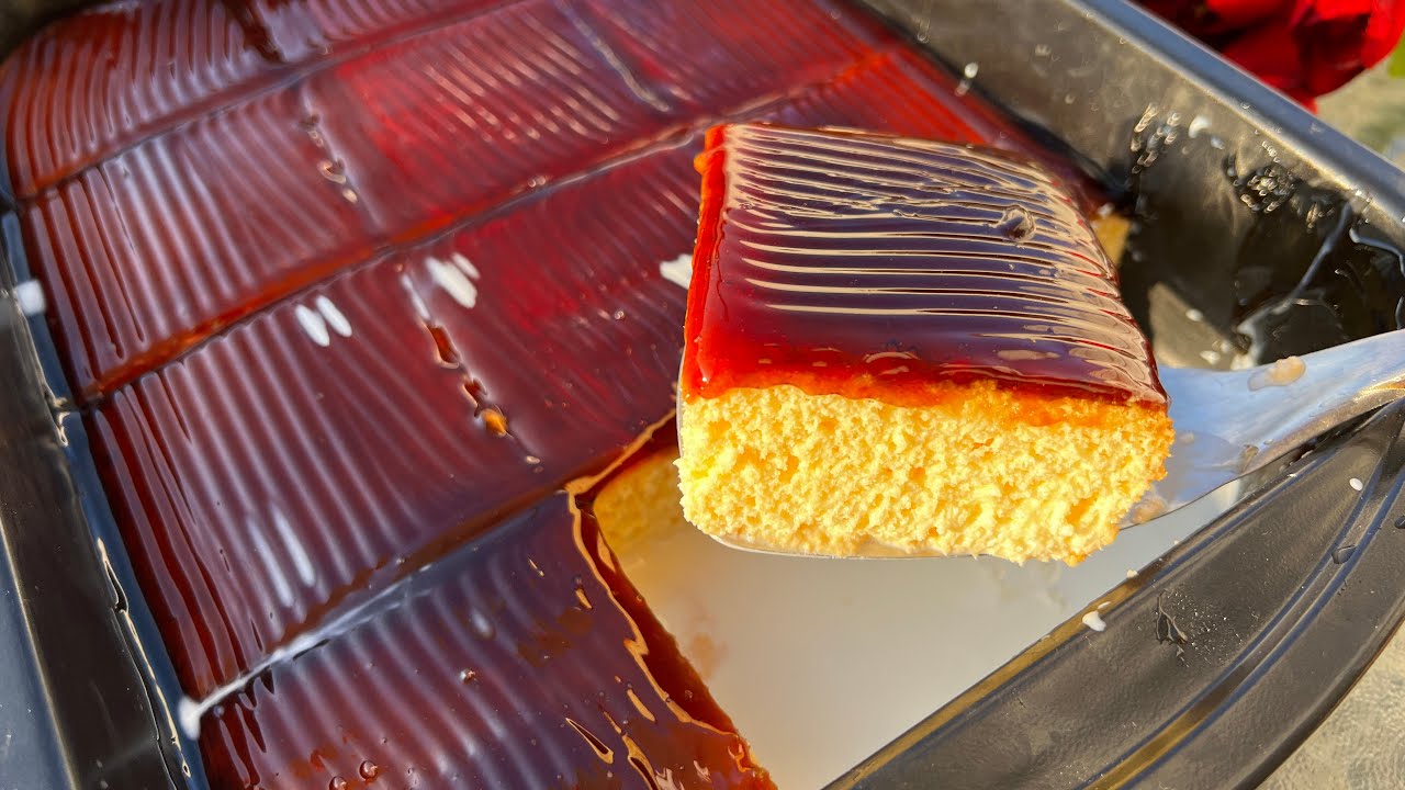 TRILEÇE ME 6 VEZË 🥰 Receta origjinale që nuk ju dështon !