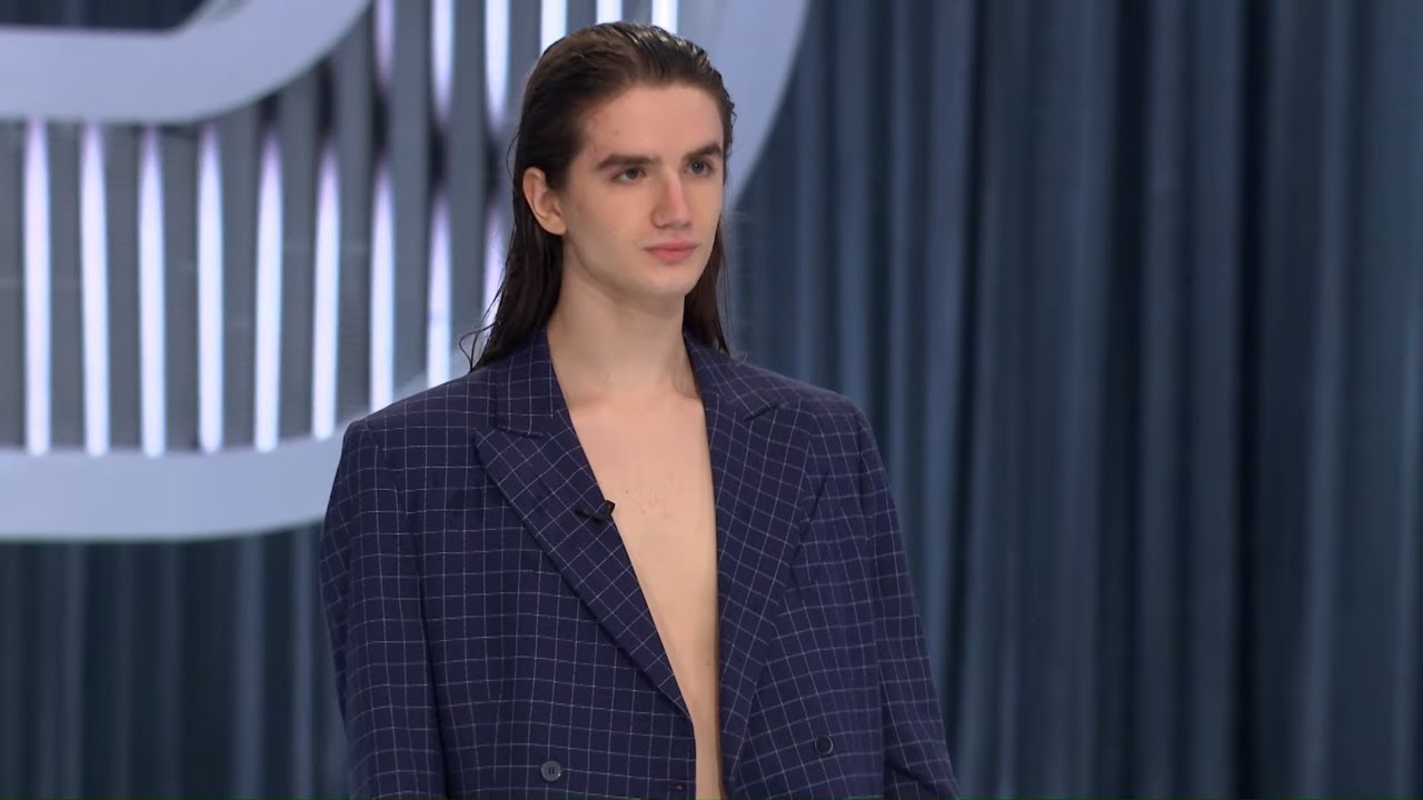 Krzysztof znowu pojawił się na castingu! Czy tym razem jurorzy dali mu szansę? [Top Model]