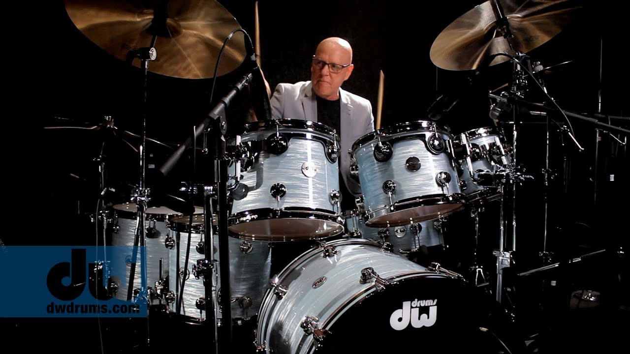 DW Contemporary Classic Drums