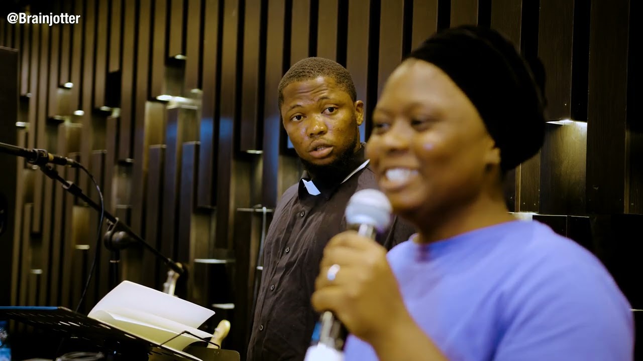 Testimony Time with pastor Brainjotter