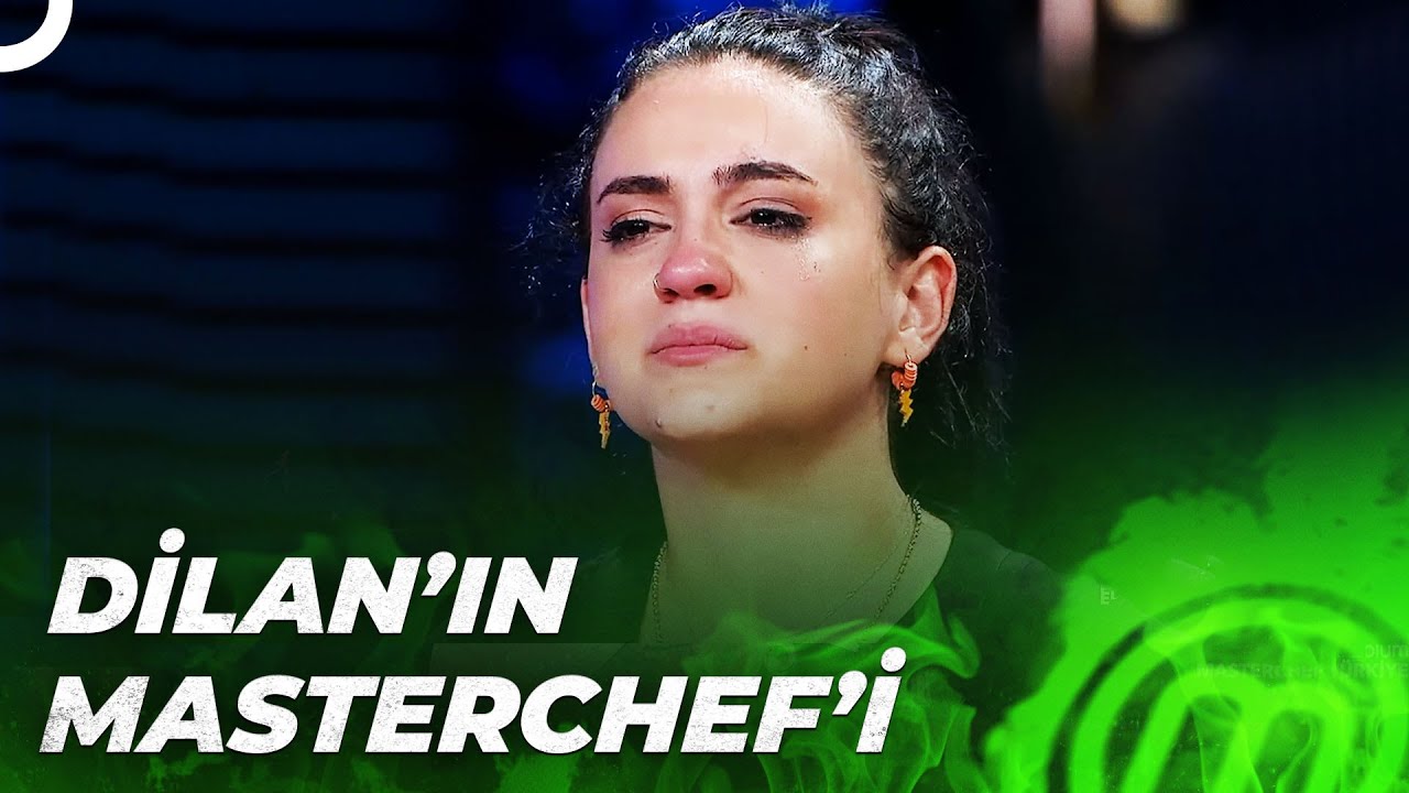 Dilan'ın MasterChef Yolculuğu | MasterChef T&uuml;rkiye