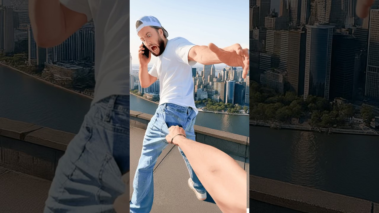 Crazy Hanky Panky Pranky War! 👖🤣