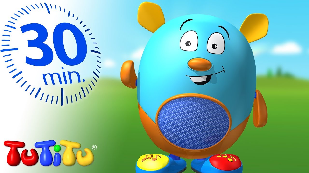 TuTiTu Compilacion | Muñeca que habla | Juguetes para niños pequeños | 30 minutos Especial