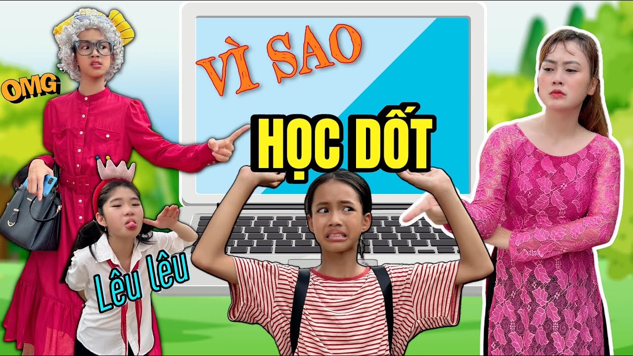 Hà Hà Hí I Khi Bà Tôi Là Một Hiệu Trưởng Khó Tính