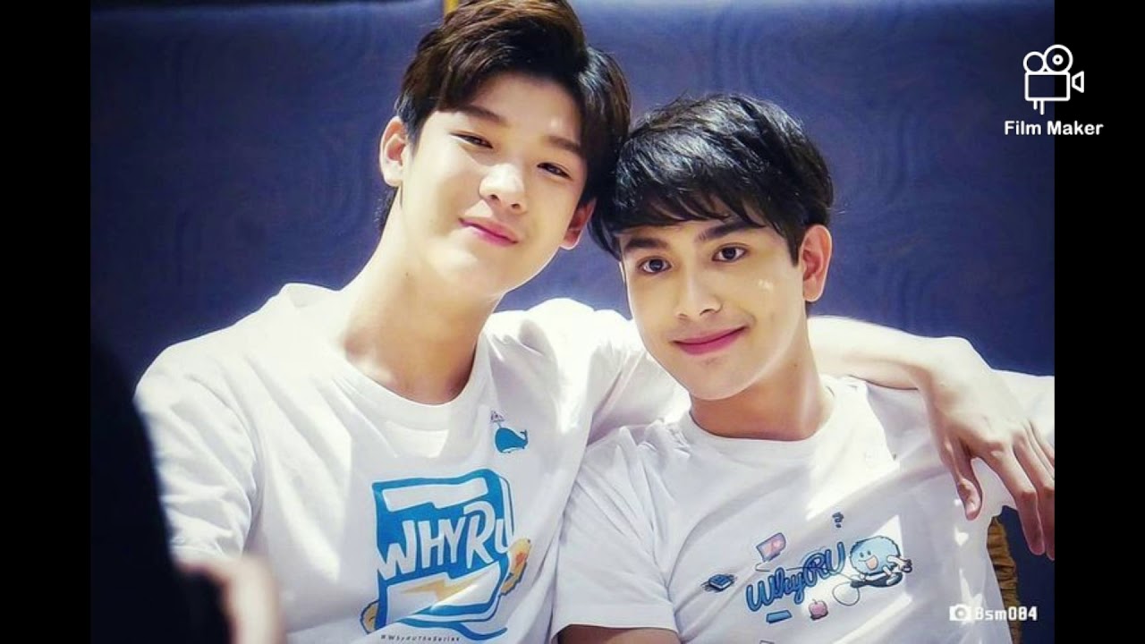 #Mii2 ,moment Jimmy&Tommy 😀😀#แค่หน้าจอ Paam