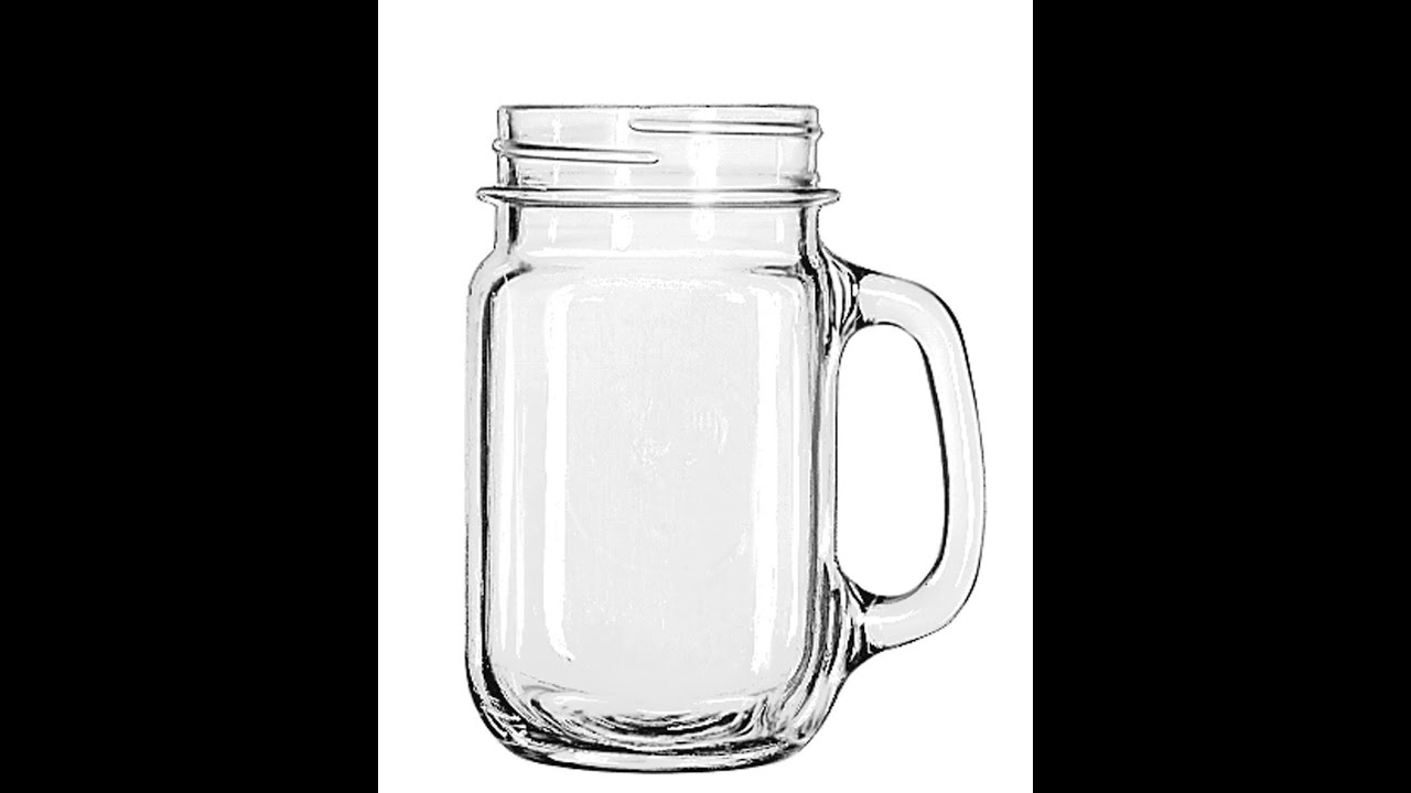 Modelagem 3D de uma Caneca Jarra de vidro - Exercício de Sweep 2 rails no Rhinoceros