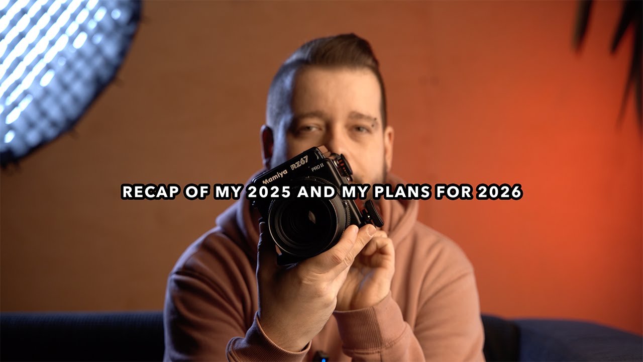 Recap of 2025 and my plans for 2026