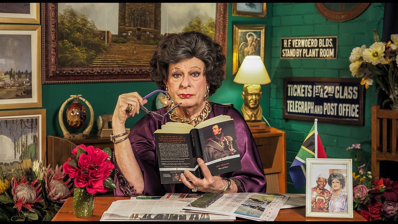 Evita's Free Speech Ep220 - 24 Nov: Evita's wish: less war, more peace