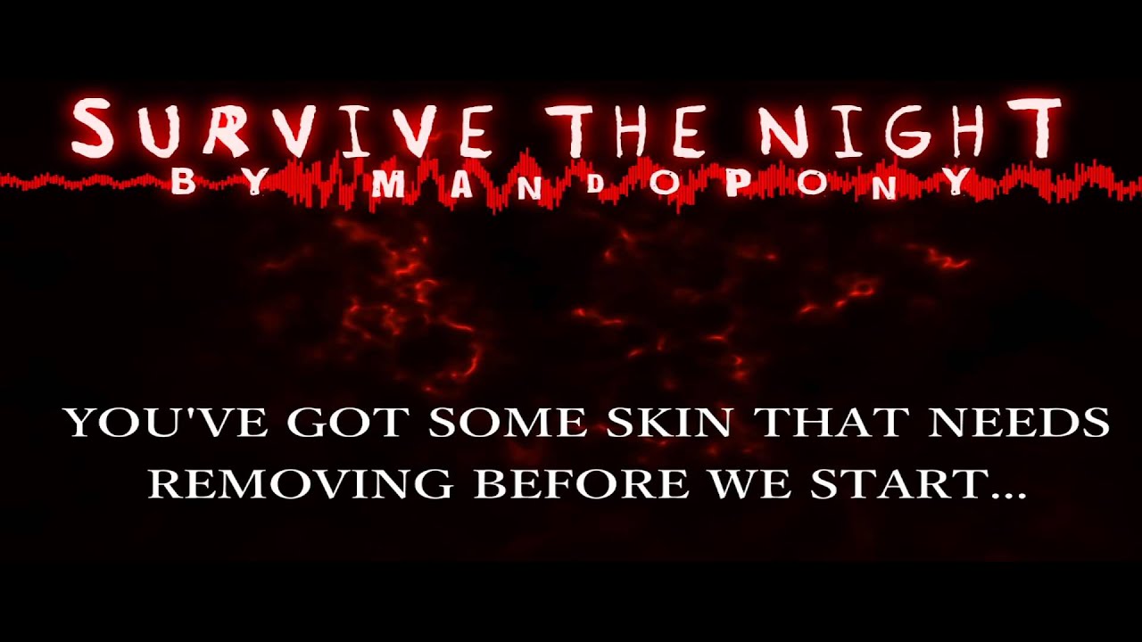 Lrou1744 - Survive the Night (Rock cover)