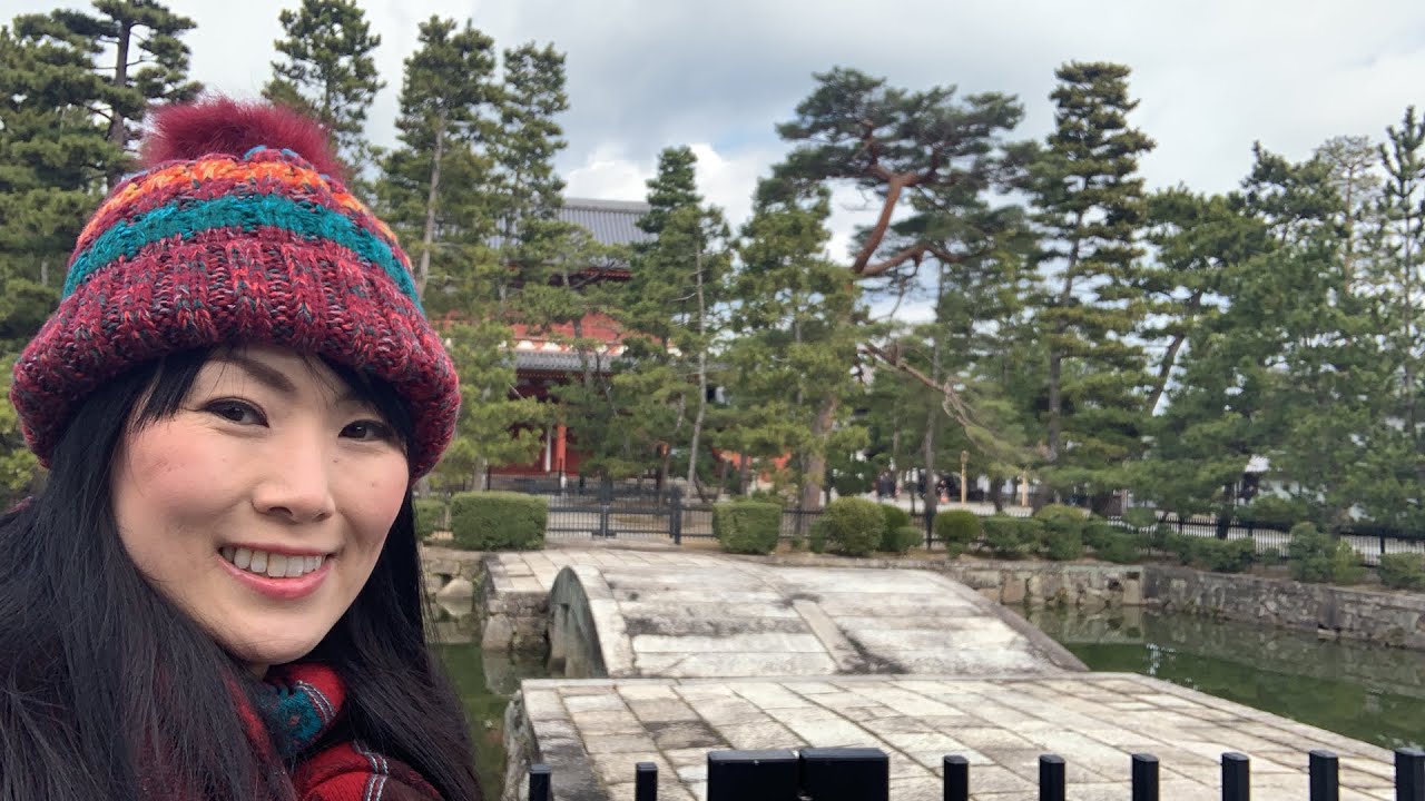Walking and Talking on Sunday 日曜おしゃべり散歩☀️ 🤗Yoko from Kyoto, Japan