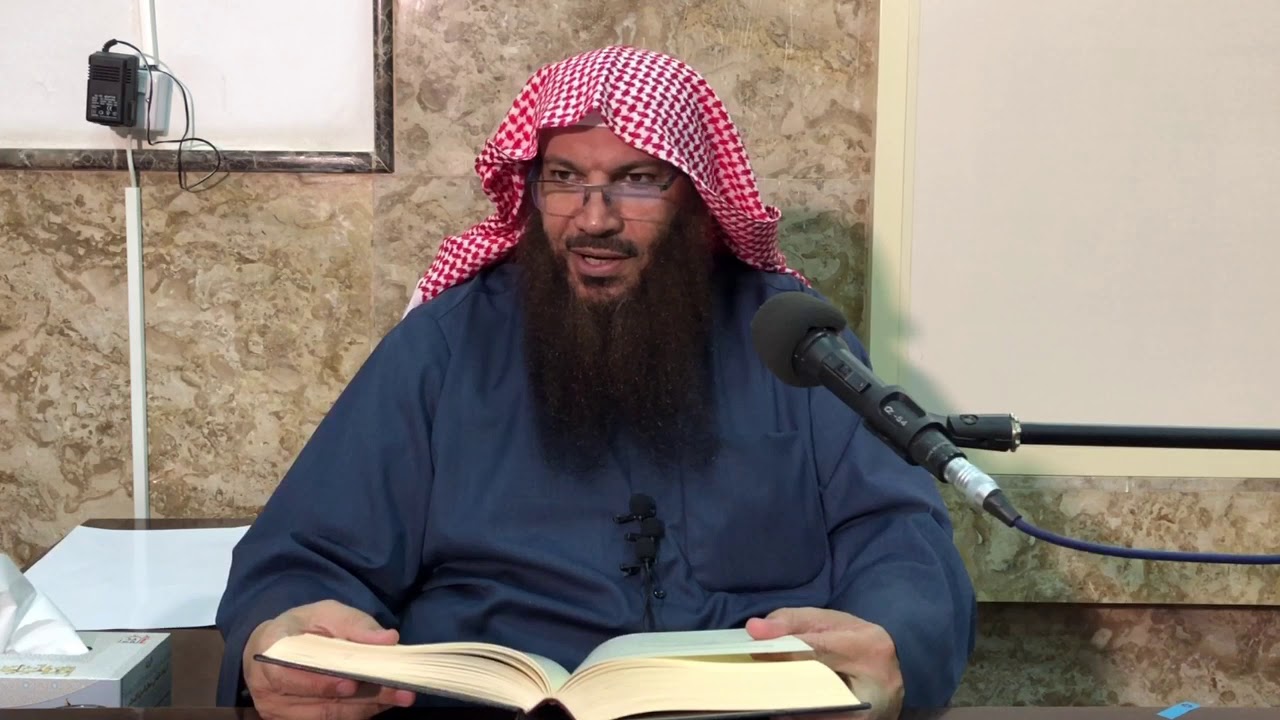 من هو أحمد البدوي ؟ / للشيخ سالم الطويل