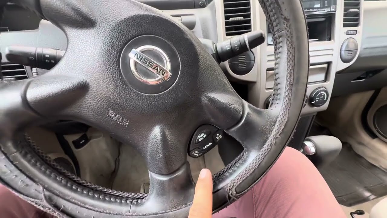 Nissan Xtrail no acelera solución