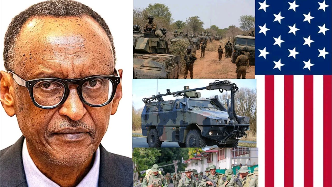 AMERIKA ITANGIJE KO KAGAME AFUGWA 🇮🇳 AKAKANYA NAMUKURU AGWEZWEHO NAKANDA EMPIRE 🇮🇳🙏