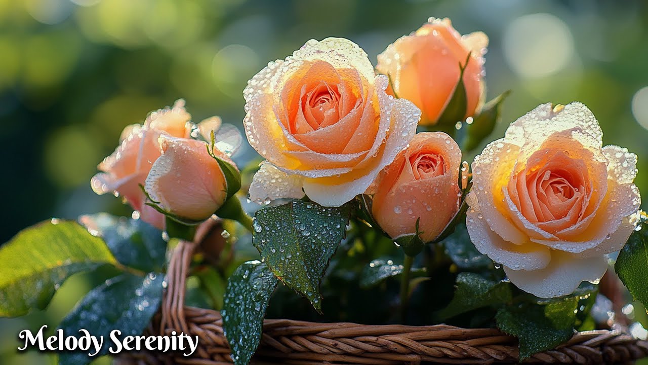 Музыка для души 🌺 Прекрасные мелодии зимой, под падающими снежинками 🌿 Музыка Сергея Грищука