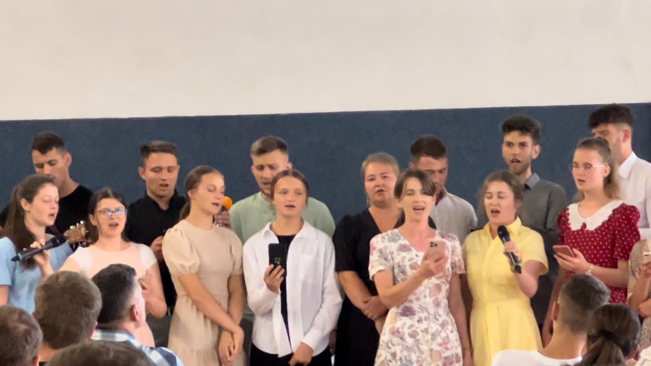 Юность пройдет, оставив лишь память || Лагерь украинской молодежи в Австрии