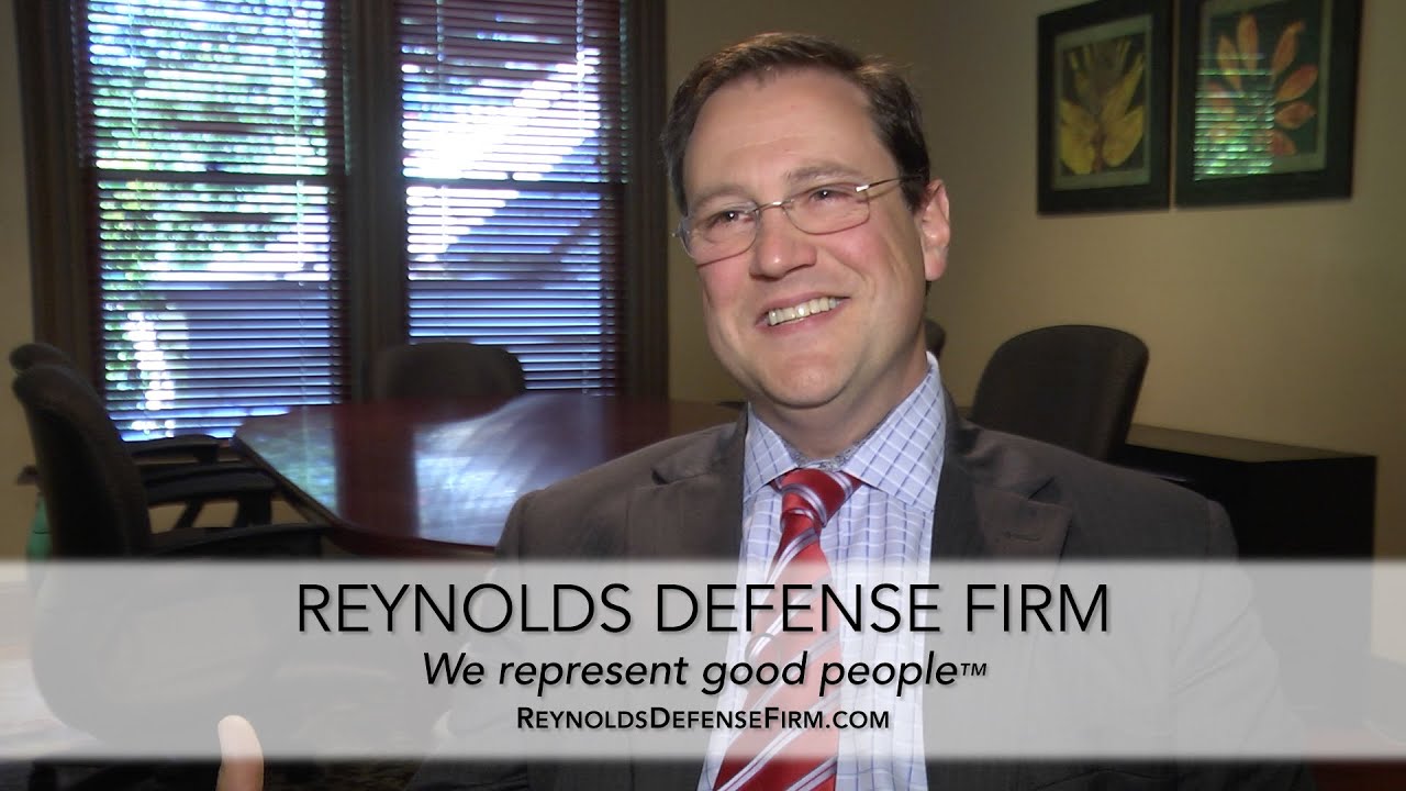 DUI Attorney Portland - Reynolds Defense Firm - We represent Good People facing DUI charges