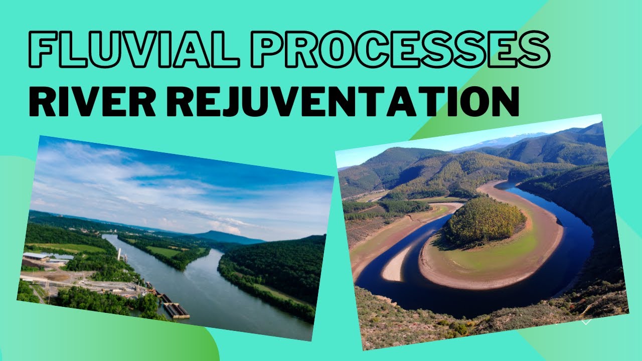 River rejuvenation