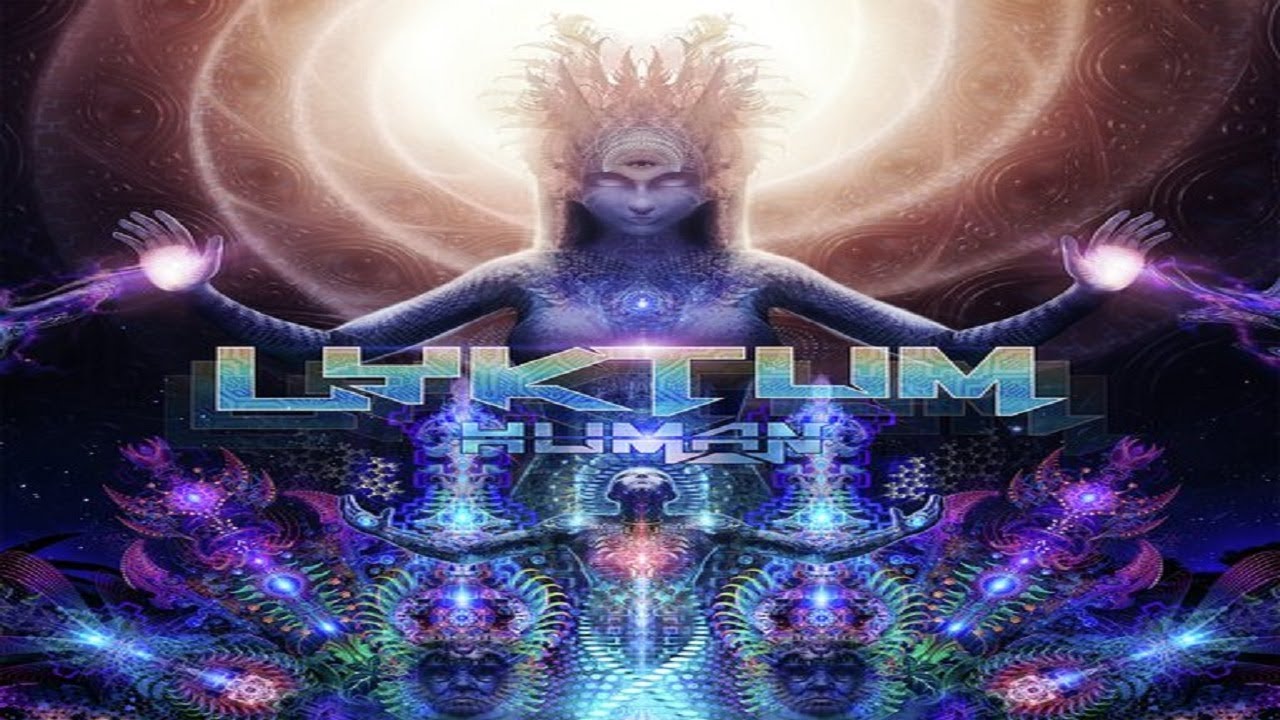 Lyktum - Human [Full Album]