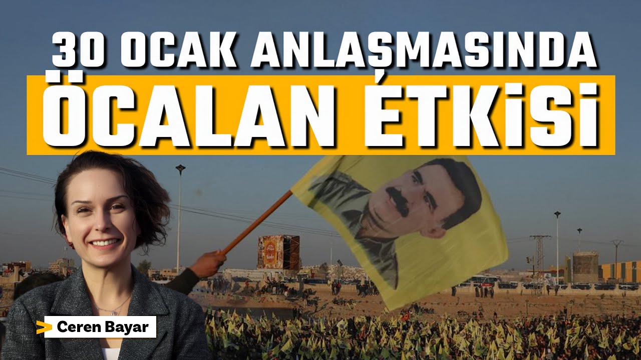 #CANLI |  30 Ocak Anlaşması: 