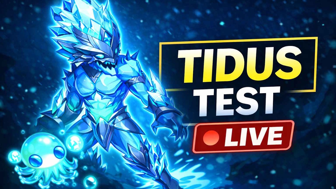 Tidus Is Coming + AoC Breakdown