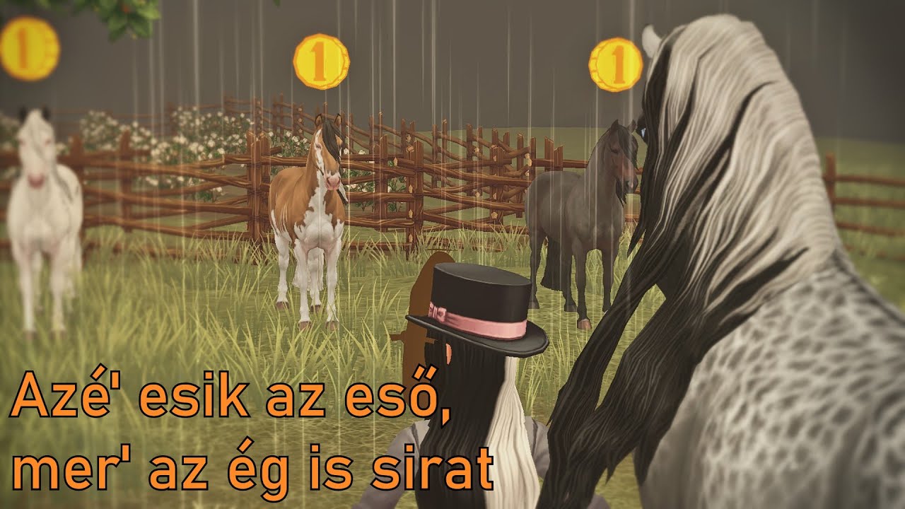 3 ÚJ LÓ ÉS EGY MOCSKOS PERGAMEN - SSO
